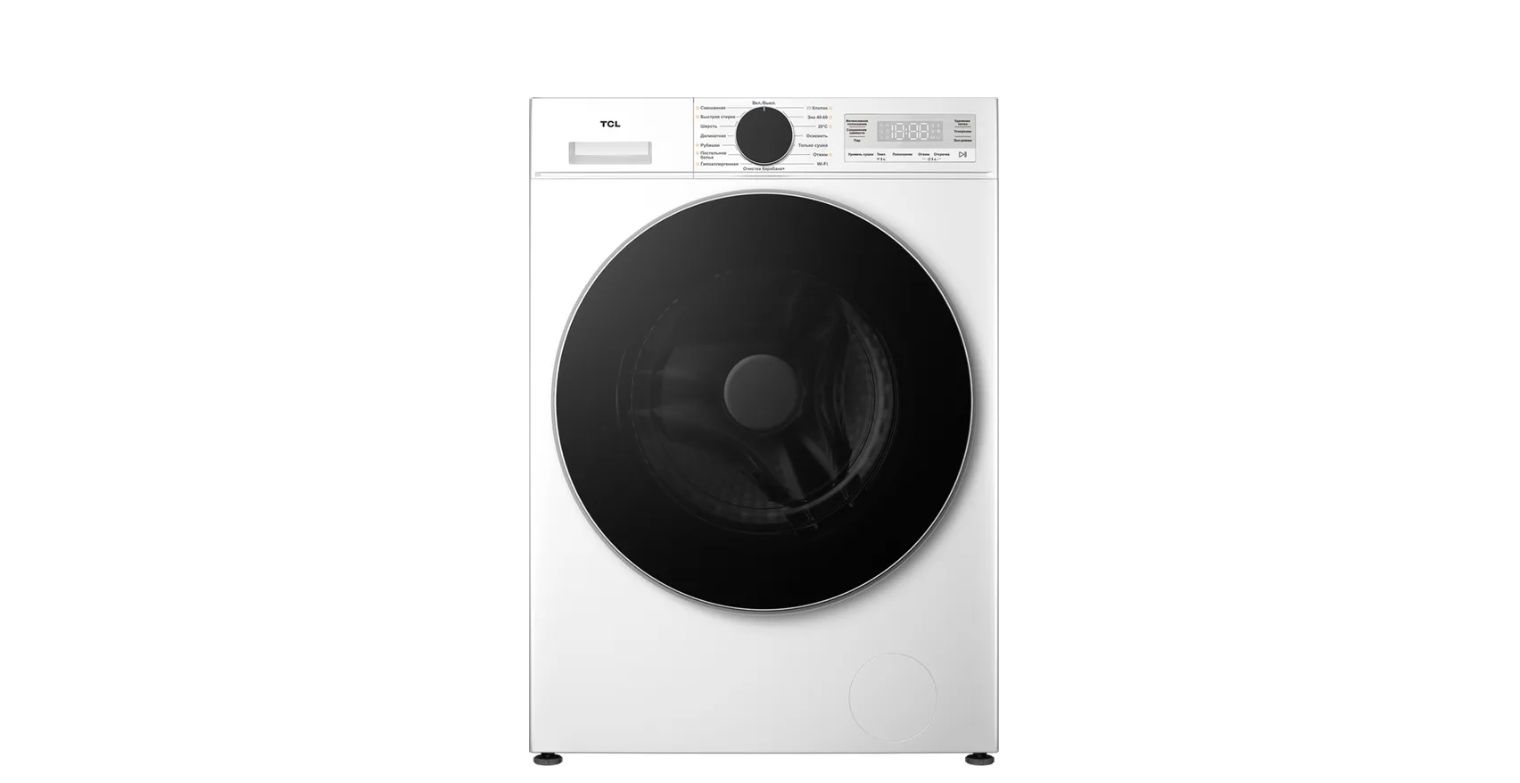 Стиральная машина TCL WD1012S35DW, белый