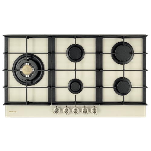 Газовая варочная панель HIBERG VM 9055 RY