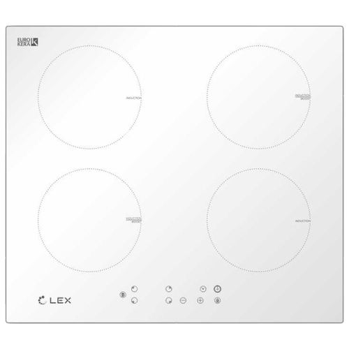 Варочная панель LEX EVI 640-1 WH