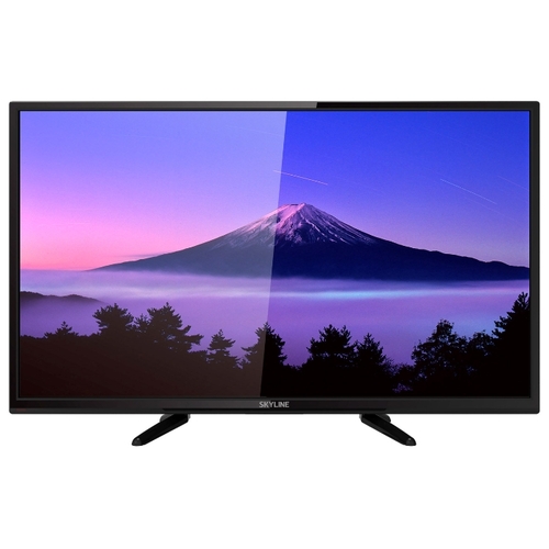 Телевизор SkyLine 40LST5970, черный