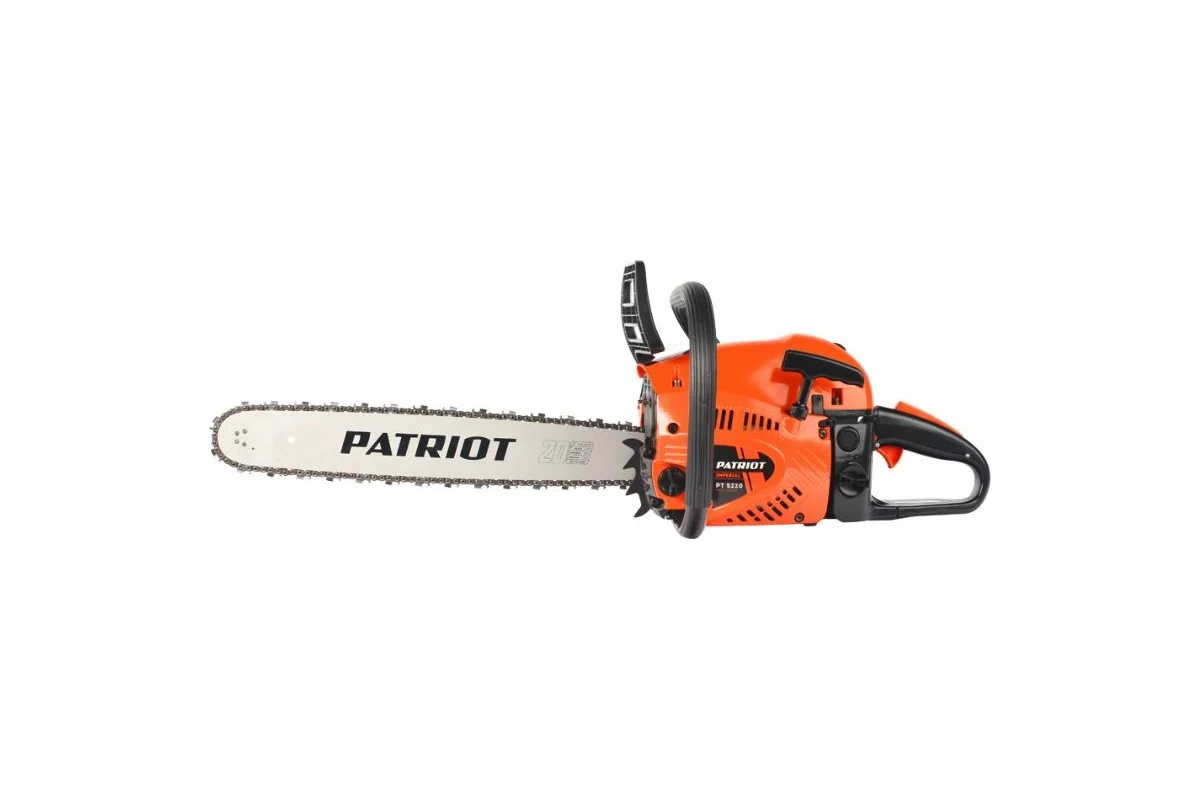 Пила бензиновая PATRIOT PT 5220 Imperial