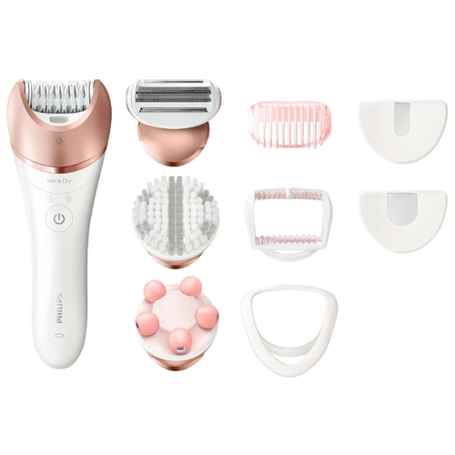 Эпилятор Philips Satinelle BRE650