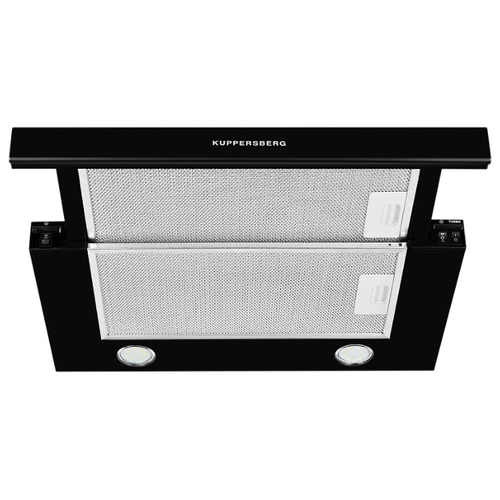 Вытяжка встраиваемая Kuppersberg SLIMLUX IV 50 B черный