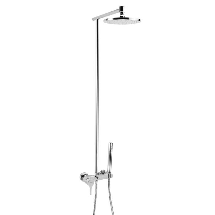 Душевая стойка GALA Silk G3896700, хром