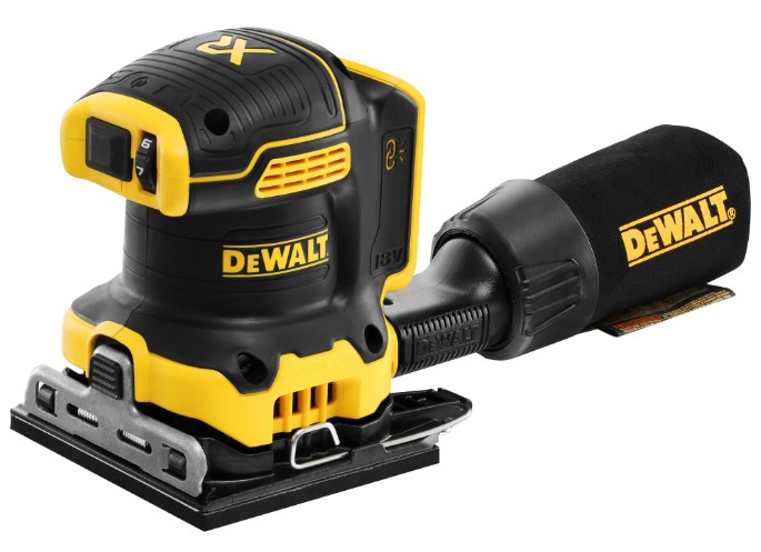 Плоскошлифовальная машина DeWALT DCW200N