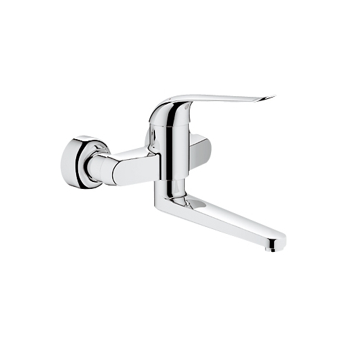 Однорычажный смеситель для раковины (умывальника) Grohe Euroeco Special 32773000