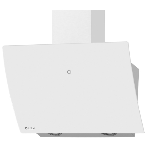 Вытяжка каминная LEX Plaza GS 600 White