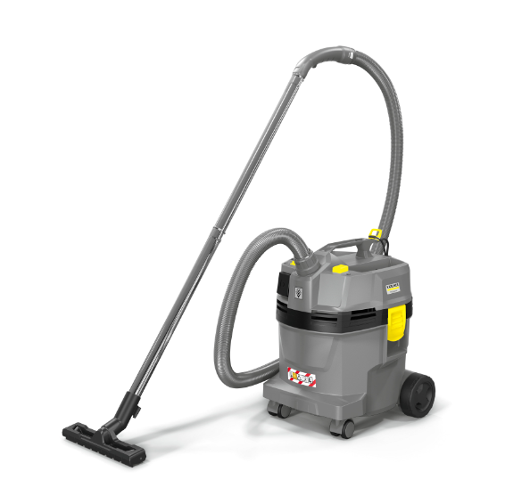 Строительный пылесос Karcher NT 22/1 Ap Te L (1.378-982.0), серый