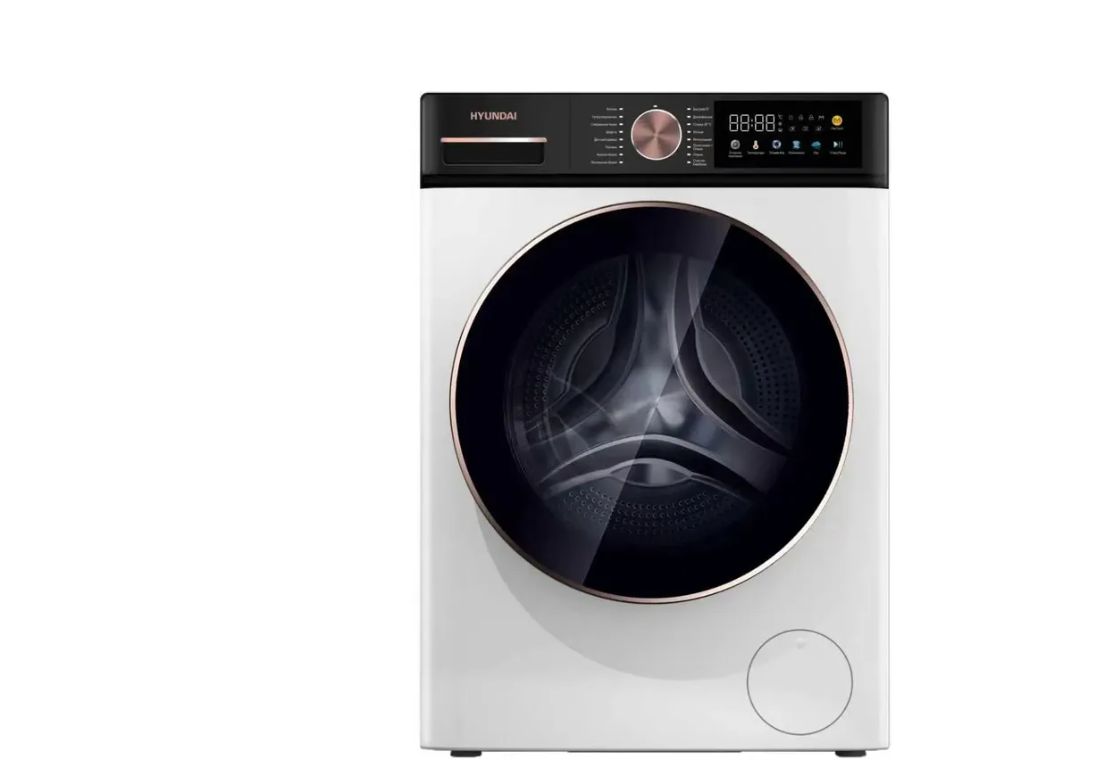 Стиральная машина Hyundai WME7219, белый