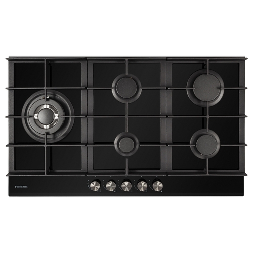 Газовая варочная панель HIBERG VM 9055 B