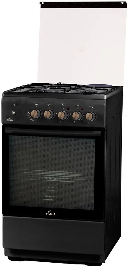 Плита газовая Flama L RK 23-126 At