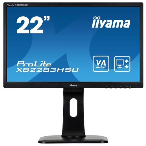 Монитор Iiyama ProLite XB2283HSU-1DP