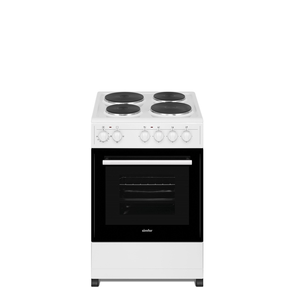 Электрическая плита Simfer F50EW03001