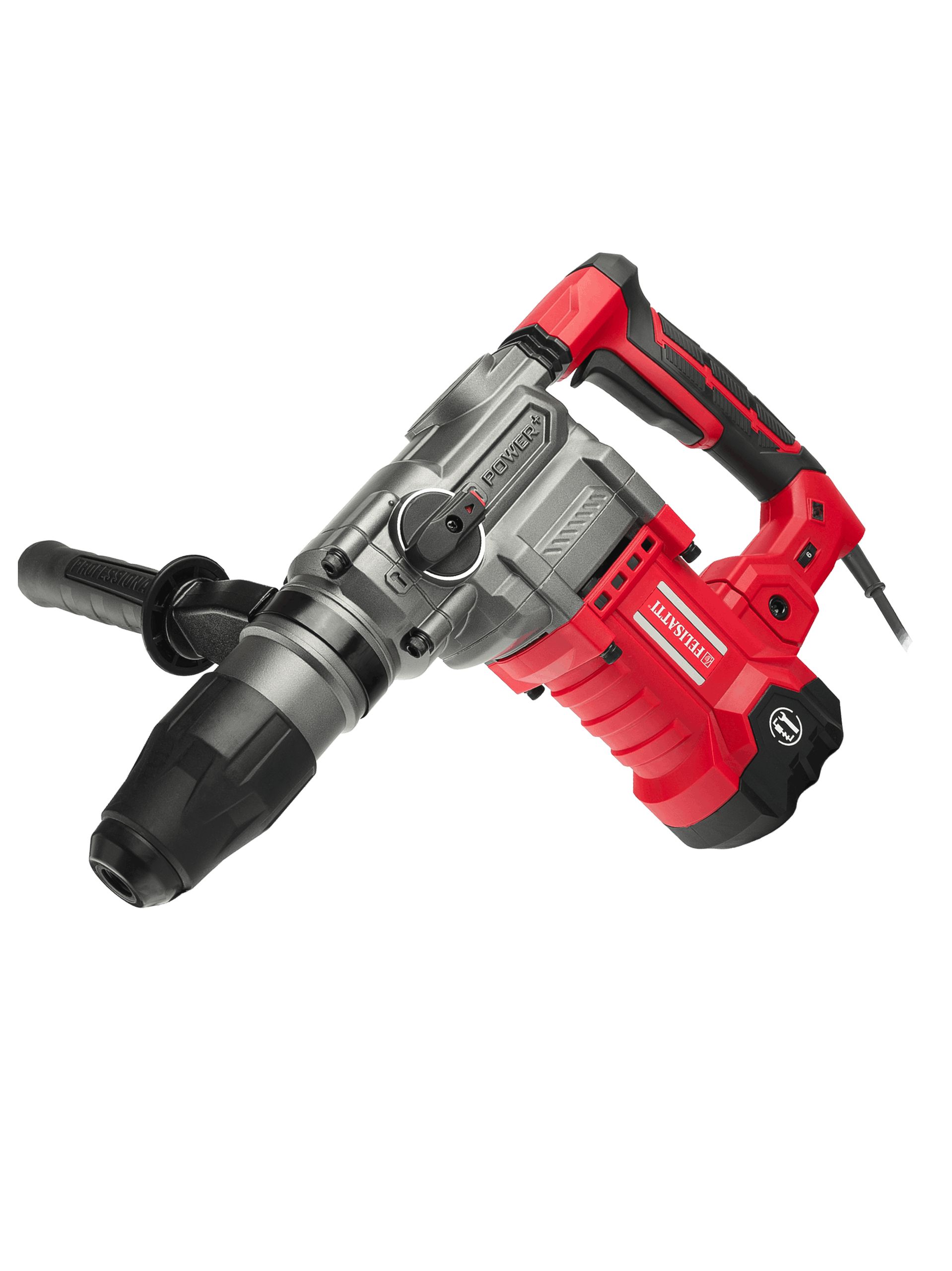 Перфоратор Felisatti FT7009 40/1600 (кейс в комплекте)