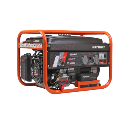 Генератор бензиновый PATRIOT Max Power SRGE 3500E (474 10 3150)