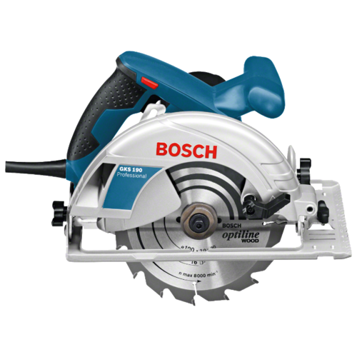 Пила дисковая Bosch GKS 190 Professional (0601623000)
