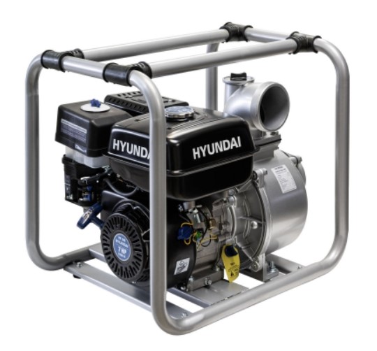Мотопомпа Hyundai HY 105