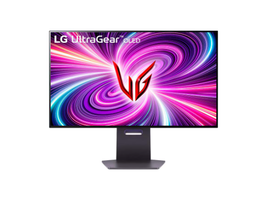 Монитор LG UltraGear 32GS95UE-B черный (32GS95UE-B.ARUZ)