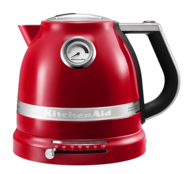 Чайник электрический KitchenAid 5KEK1522EER, красный