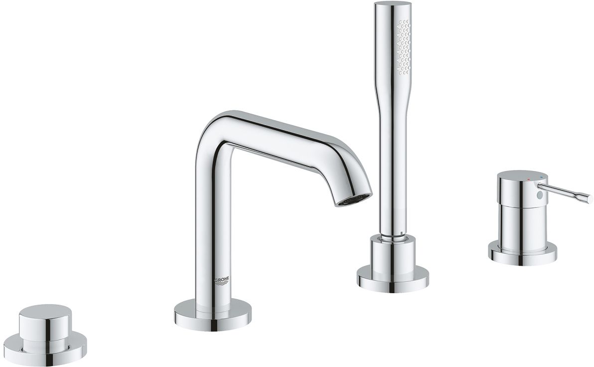Смеситель на борт ванны Grohe Essence New 19578001