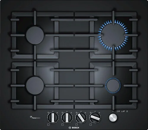 Варочная панель газовая Bosch PPP6A6M90