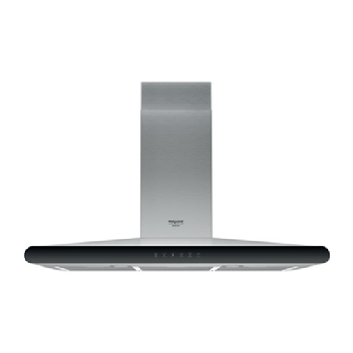 Каминная вытяжка Hotpoint-Ariston HHC 9.8F LT X