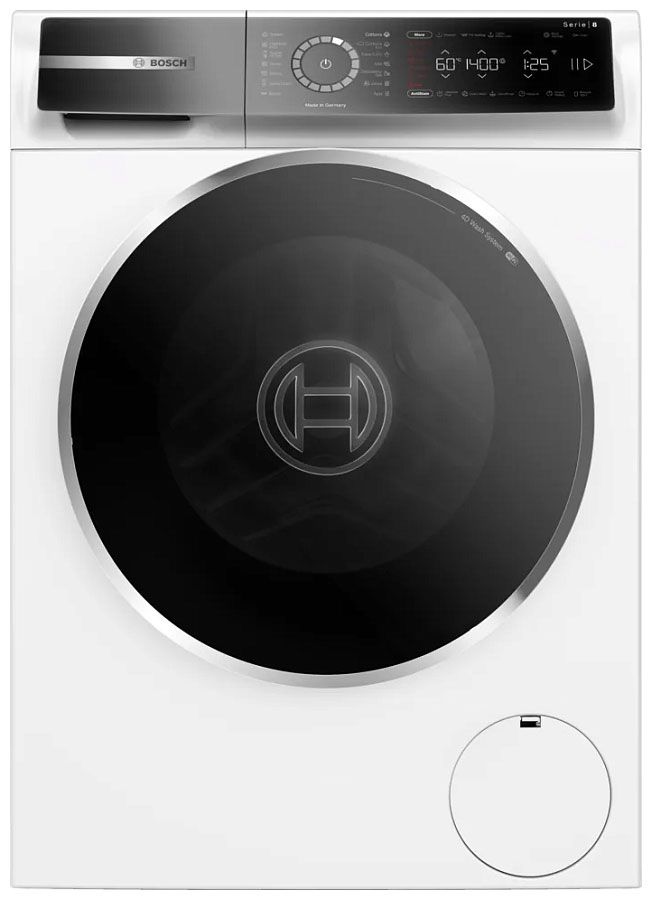 Стиральная машина Bosch WGB24400ME, белый