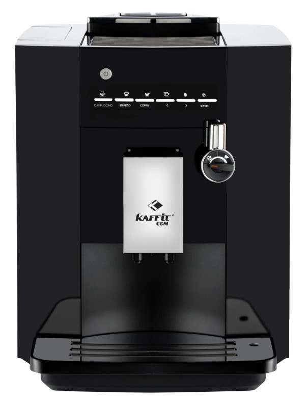 Кофемашина Kaffit KLM1604 Nizza Black