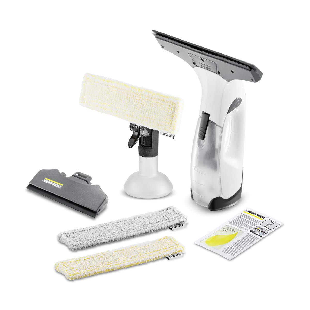 Ручной стеклоочиститель KARCHER WV 2 Premium Versatility Promotion