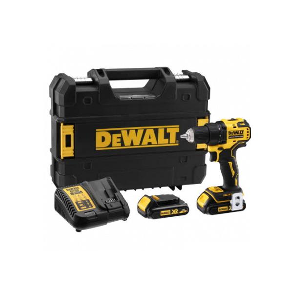 Дрель-шуруповерт DeWalt DCD708L2T