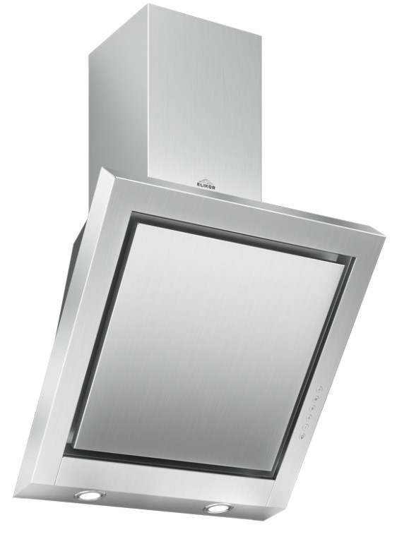 Вытяжка наклонная ELIKOR Гранат INOX S4 60 нержавейка