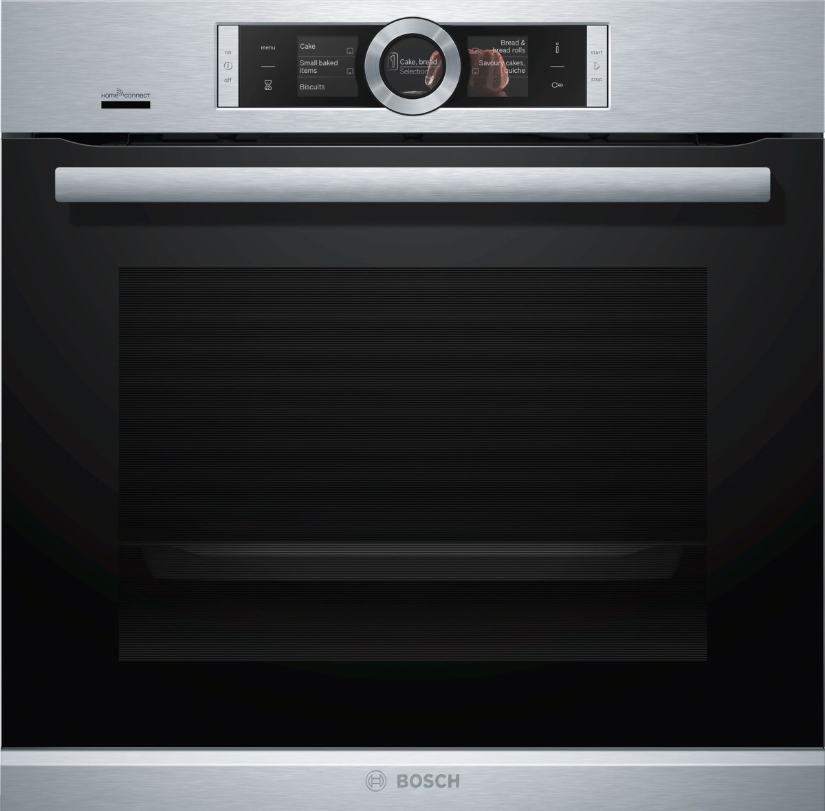 Духовой шкаф электрический Bosch HBG656ES6