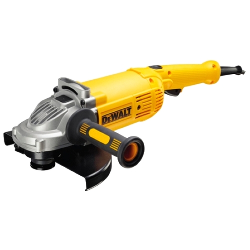 Угловая шлифмашина (болгарка) DeWALT DWE496-KS, 2600 Вт, 230 мм