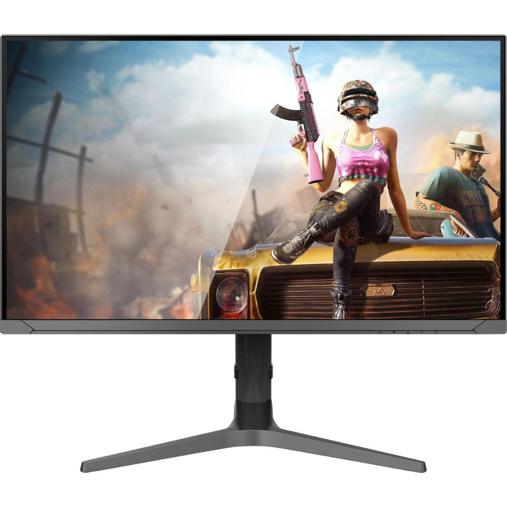 Монитор NPC MZ2707, черный
