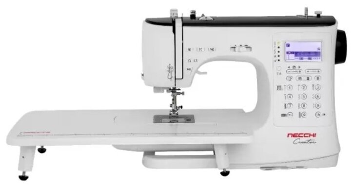 Швейная машина Necchi NC-205D