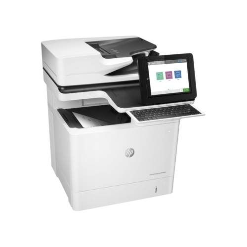 МФУ HP LaserJet Enterprise Flow M631h