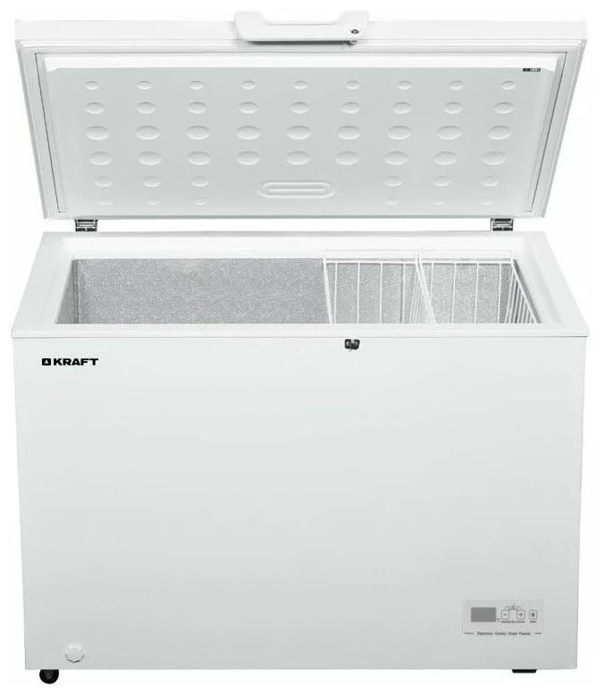 Морозильный ларь Kraft BD (W)-365BL