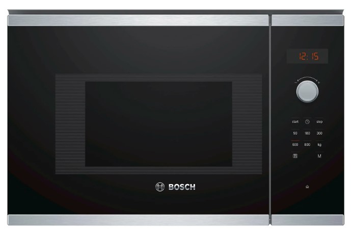 Микроволновая печь встраиваемая Bosch BFL523MS0