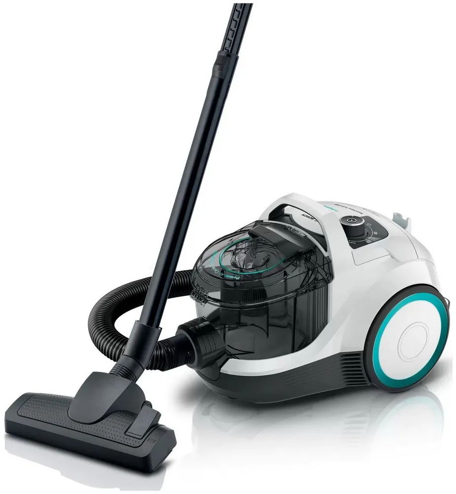 Пылесос Bosch BGC21HYG1, белый