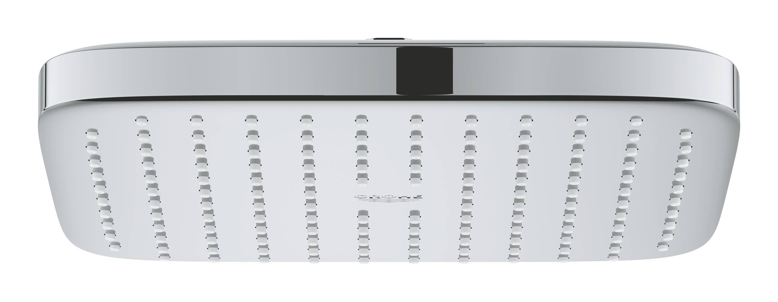 Верхний душ Grohe Tempesta 250 Cube 26681000, хром