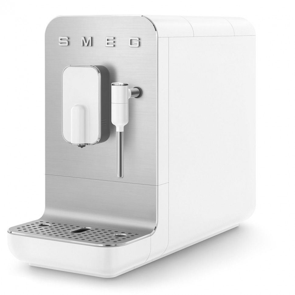 Кофемашина автоматическая Smeg BCC12WHMEU, белый