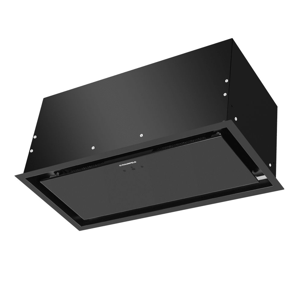 Вытяжка встраиваемая Maunfeld MZR Cool 60 черный