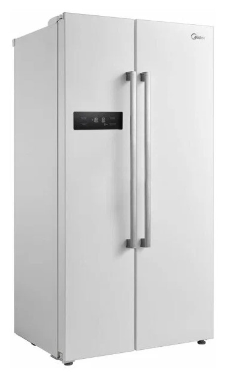 Холодильник (Side-by-Side) Midea MRS518SNW1