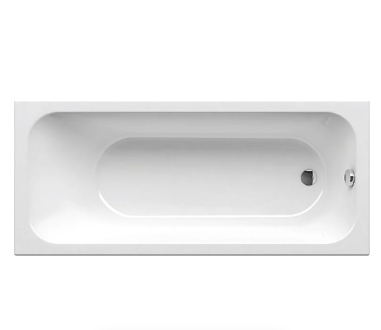 Ванна акриловая Ravak Chrome C731000000 160x70 см (без опоры), белый