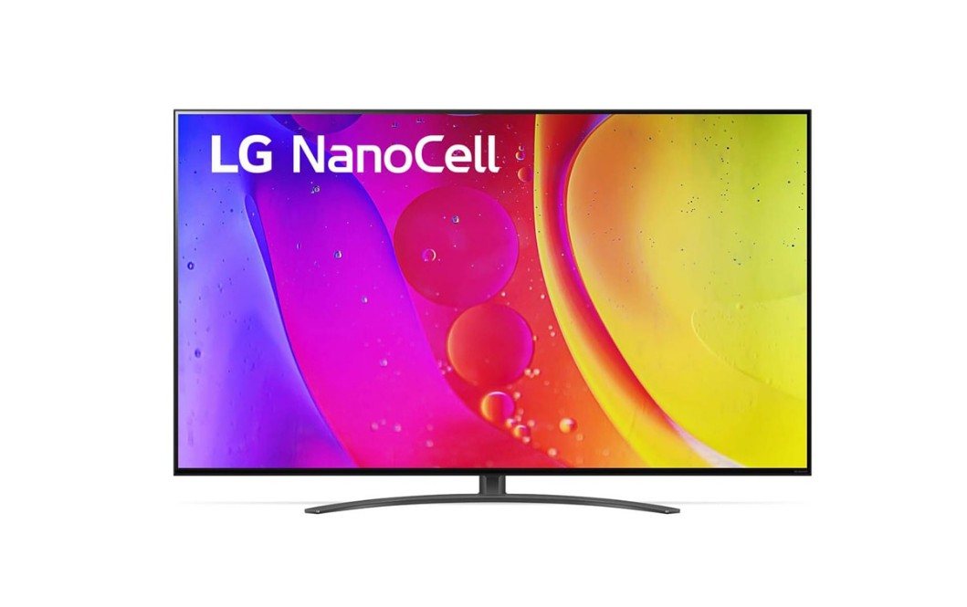 Телевизор LG 55NANO826QB.ARUB