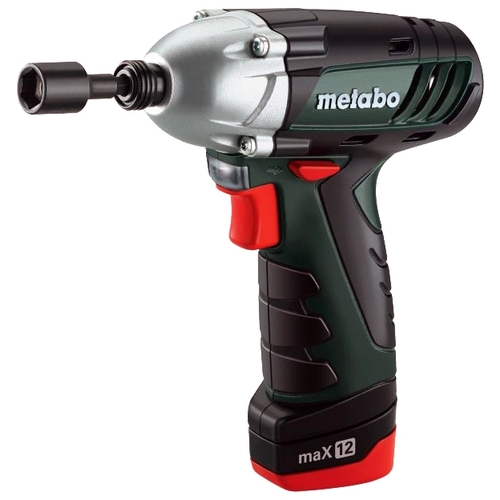 Гайковерт metabo PowerMaxx SSD 0