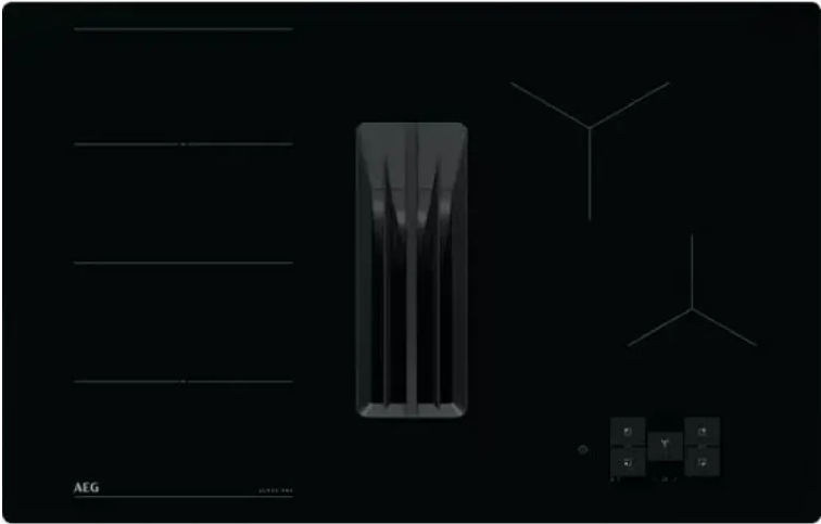 Варочная панель индукционная AEG TU84CF43CB