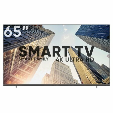 Телевизор SOUNDMAX SM-LED65M01SU