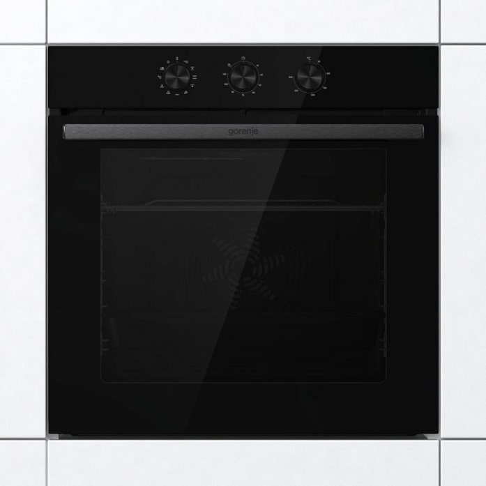 Духовой шкаф электрический Gorenje BO6725E02NBG
