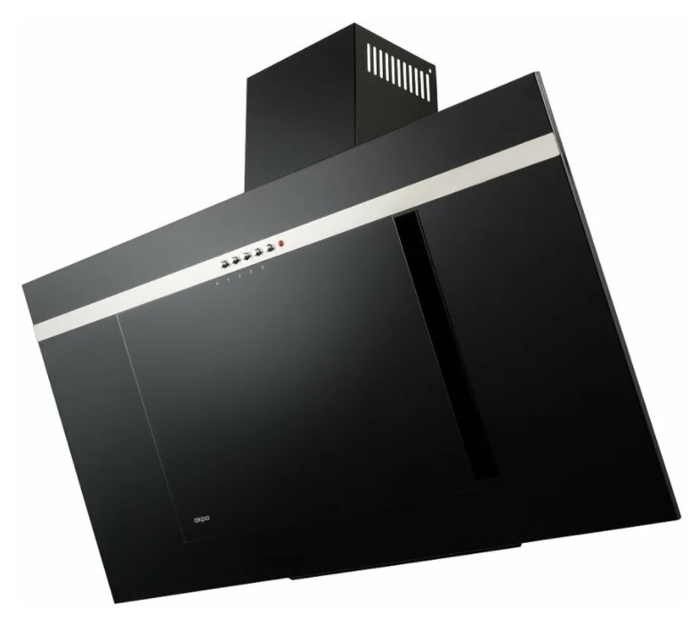 Наклонная вытяжка AKPO Nero WK-4 Eco line 90 BK